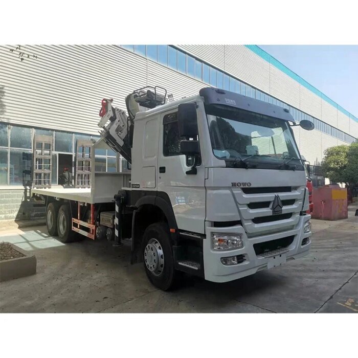 XCA100 100 Ton All Terrain Mobile Crane 60m Boom 324KW - Image 4