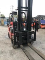 HANGCHA A35Z 3.5 Ton 4M Forklift Secondhand Spot - Image 4