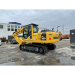 Used Komatsu PC200 Excavator Good Condition Japan Made - Image 3