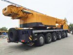 110t Truck Crane XCT110 Heavy Mobile Crane for Algeria - Image 5