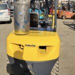 KOMATSU 30 3 Ton Japan Second Hand Forklift High Efficiency - Image 3