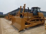 822D Heavy Duty Crawler Bulldozer Earthmoving Grading Machine - Image 5