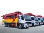 SYG5340THB 470C-10 47m Truck-Mounted Concrete Pump - Image 2