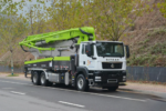 ZOOMLION 47X-5RZ 47m Concrete Pump Truck Sale - Image 2