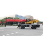 Zoomliion 55Ton Truck Crane ZTC550H562-1 for Sale - Image 5