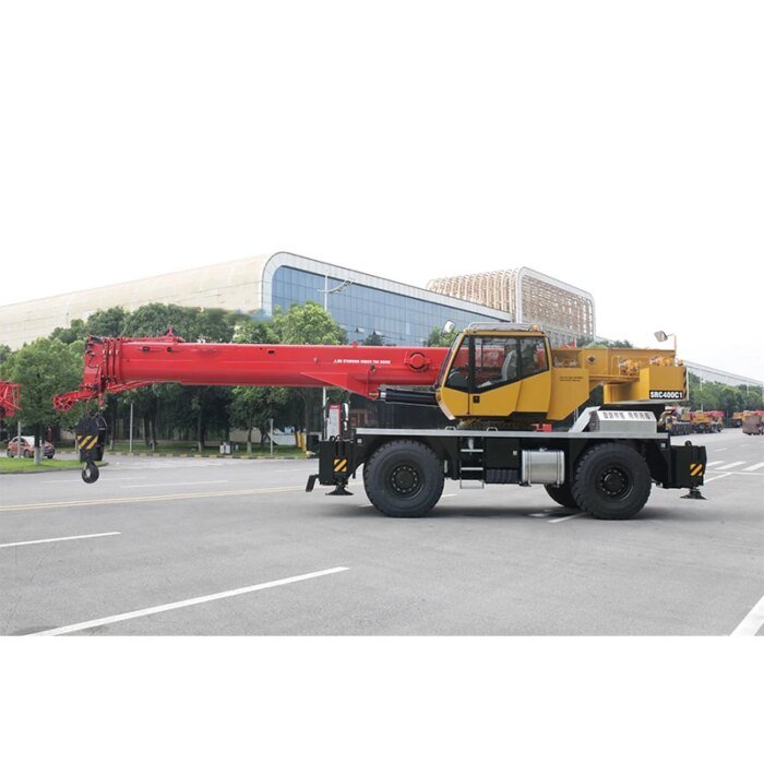 Zoomliion 55Ton Truck Crane ZTC550H562-1 for Sale - Image 5
