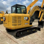 Used Cat305.5E2 Mini Excavator Japan Original Crawler Digger