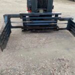 JAC 3.5t Diesel Used Forklift Truck Efficient Sale