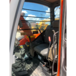 Used Hitachi ZX75 Mini Excavator 2023 Isuzu 0.31m Bucket 7400kg - Image 4