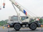 250 Ton All Terrain Crane SAC2500S Factory Price - Image 6