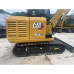 Used Cat305.5E2 Mini Hydraulic Crawler Excavator Sale - Image 4