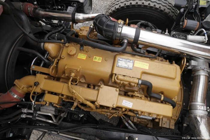 Dongfeng Docking Garbage Truck Low-priced China Made - Image 3