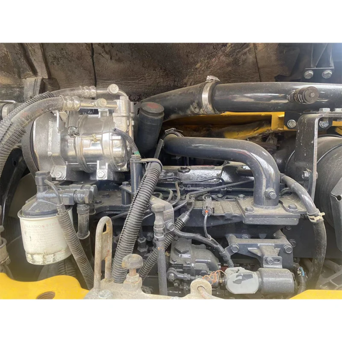 KOMATSU PC78 7.8 Ton Hydraulic Excavator 2023 60 HP - Image 6