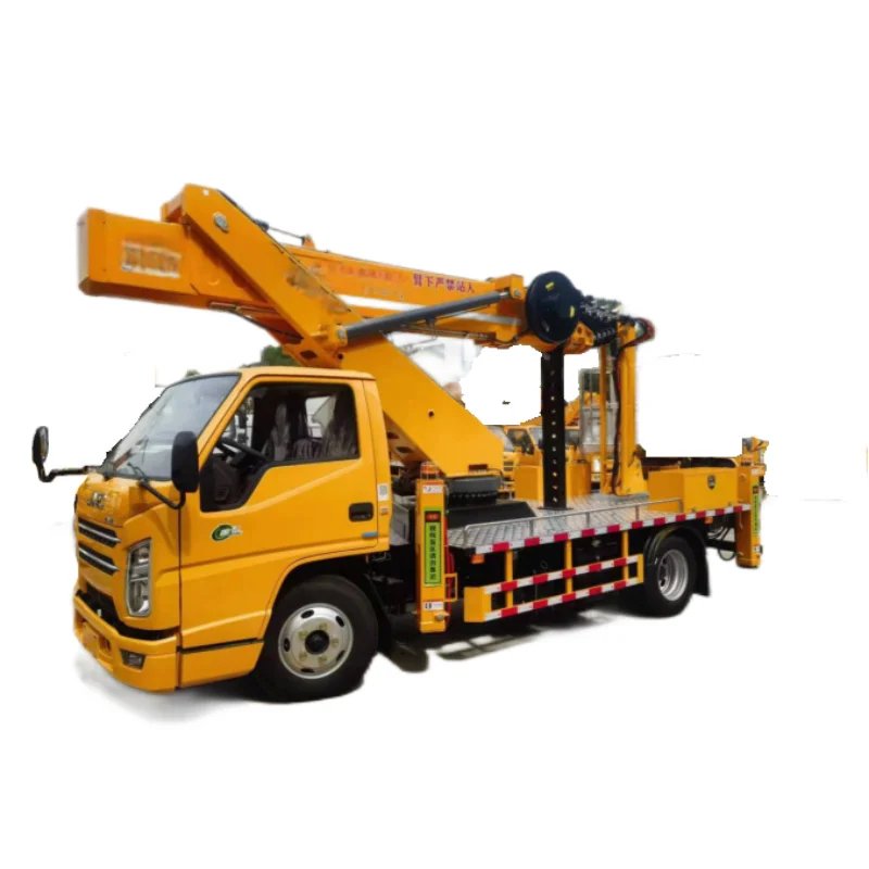 JMC Fly Arm 27m Aerial Lift Truck Best Price