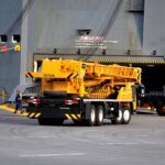 110t Hydraulic Truck Crane XCT110 Hot Sale China - Image 3