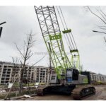 ZCT300V532 30T Telescopic Boom Crawler Crane - Image 2