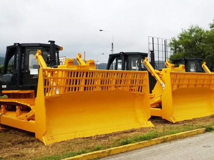 SD90-C5 708kw/900hp Crawler Bulldozer Hot-selling for Sale - Image 3