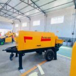 High Efficiency Mini Remote Control for Concrete Pump - Image 4