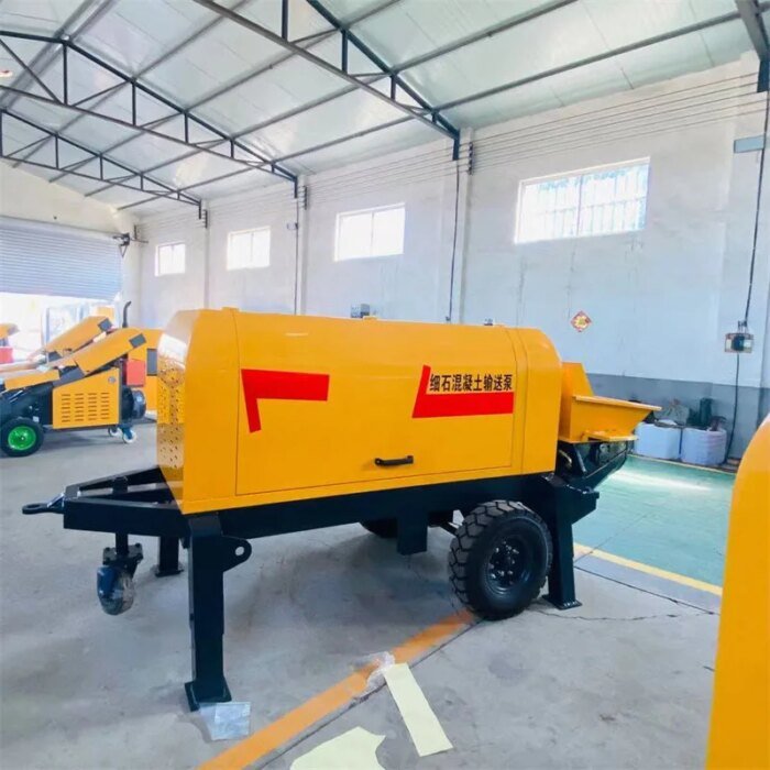 High Efficiency Mini Remote Control for Concrete Pump - Image 4