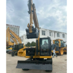 Caterpillar 307.5 Mini Excavator 66HP 0.31m Bucket 7150kg 2022 - Image 4