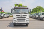 43m Concrete Pump Truck ZLJ5290THBJF 43X-5RZ Hot Sale - Image 6