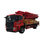 SY5230THBF 370C-10A 37m Concrete Pump Truck High Quality