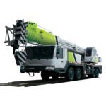 100t Telescopic Boom Truck Crane Ztc1000V562 Sale - Image 2