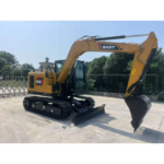 SANY SY75 7.5 Ton Crawler Excavator Kawasaki Engine