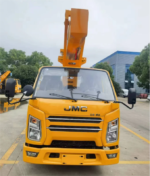 JMC Fly Arm 27m Aerial Lift Truck Best Price - Image 2