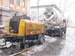 HBT5008C-5S 50m3/h Trailer Concrete Pump Top Brand - Image 5