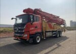 53M Concrete Pump Truck SYM5365THBFS 530S High Efficiency - Image 3