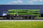 ZLJ5550THBKF 70X-6RZ 5 Axles 70m 6 Sections Concrete Boom Pump Truck - Image 3