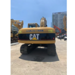 CAT320CL 20 Ton Used Japan Crawler Excavator Durable - Image 3