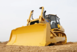 SEM816D Semi-U Blade Bulldozer for Site Development - Image 2