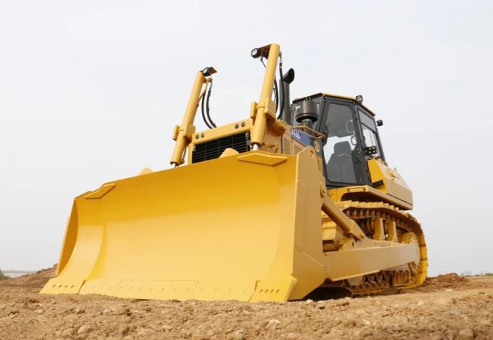 SEM816D Semi-U Blade Bulldozer for Site Development - Image 2