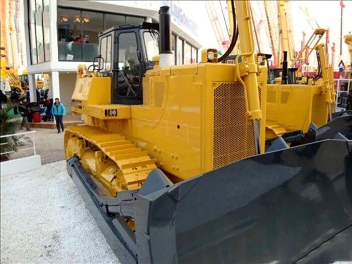 China Top Brand Crawler Bulldozer High Efficiency Hot Sale - Image 3