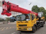 ZRT600D532 60Ton Mobile Truck Crane CE Competitive Price - Image 4