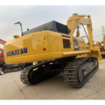 Komatsu PC400-8 40ton Used Hydraulic Crawler Excavator Japan - Image 2