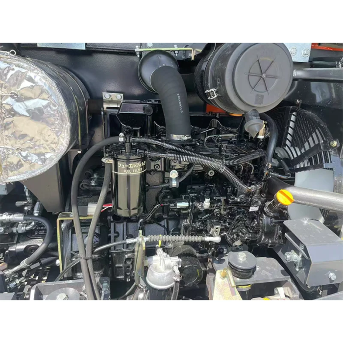 Zoomlion ZE60 Mini Crawler Excavator High-Efficiency Sale - Image 4