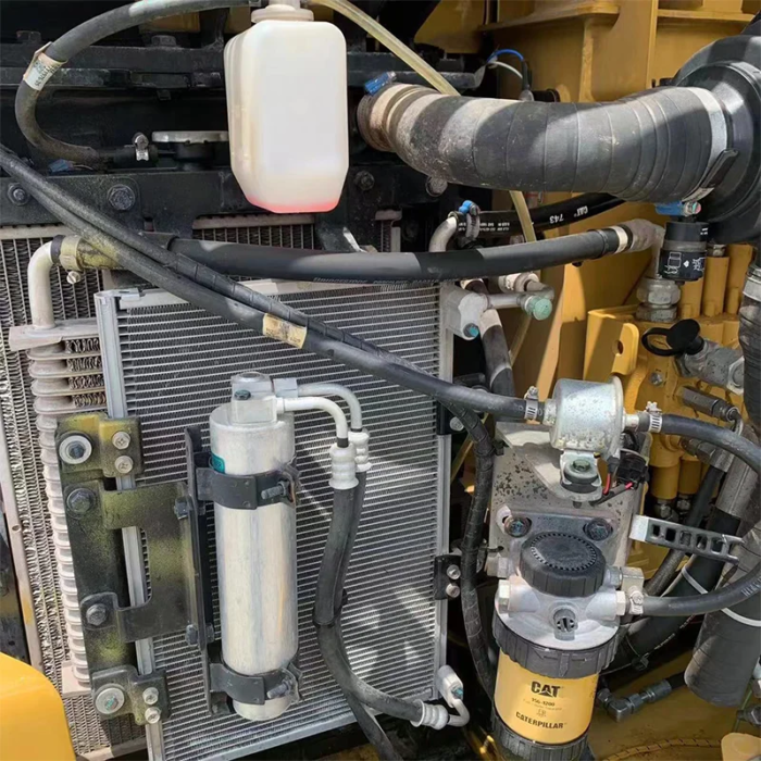 Used Caterpillar 303.5E Mini Excavator 3 Tons 600H 2023 - Image 5