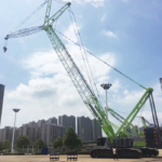 300 Ton 200 Tons All Terrain Crane ZAT3000 Sale
