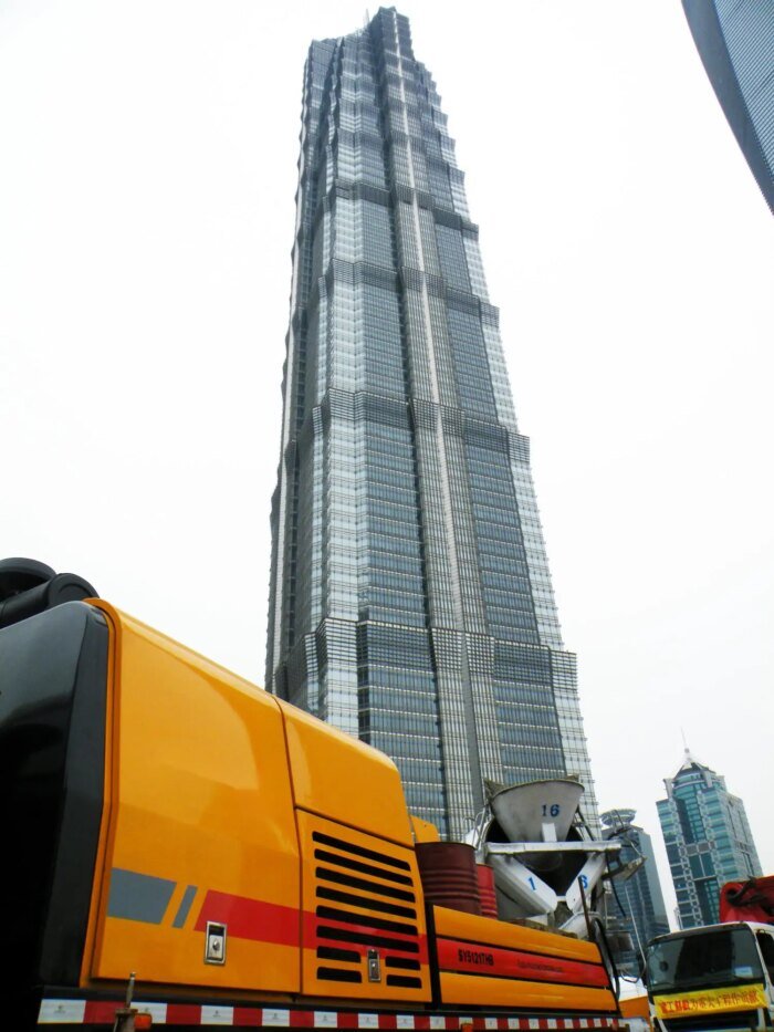 LP9018G 230mm Trailer Concrete Pump Hot Sale Price - Image 5