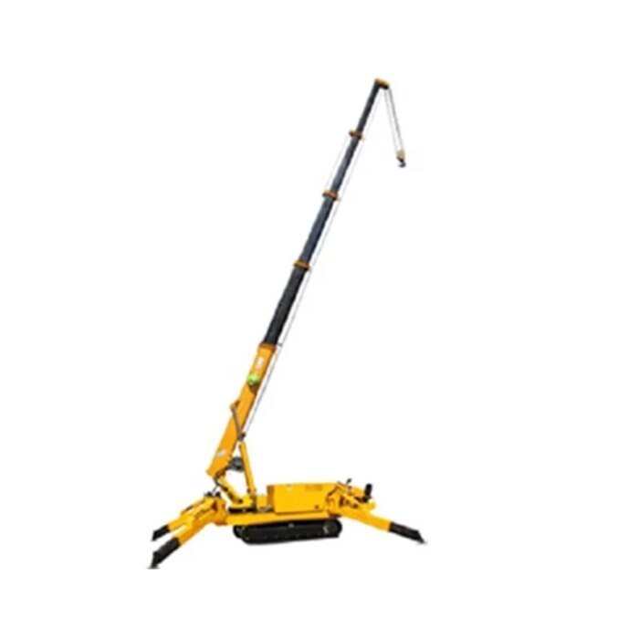 China 5 Ton KB5.0 Small Spider Crane Sale - Image 6