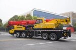ZRT600D532 60Ton Mobile Truck Crane CE Competitive Price - Image 2