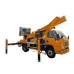 JMC 27m Aerial Lift Truck Best Price High Altitude Work