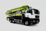Zoomlion 50m Concrete Pump Truck ZLJ5360THBKF 50X-6RZ Sale - Image 6