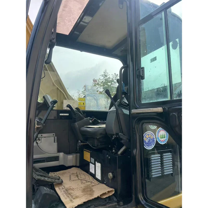 Used Caterpillar 308E2 7.16 Ton Mini Excavator 2022 Low Hours - Image 4