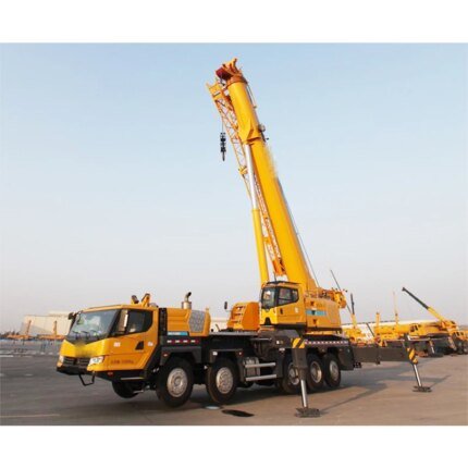 25Ton Telescopic Crane Truck XCT25 Hot Sale