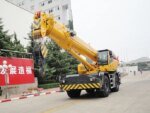 Zoomlion ZTC250R531 Truck Crane Portable Lifting Jib - Image 4