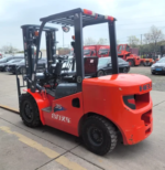 HELI CPCD 35 3.5 Ton Used Forklift 2 Stages Unbeatable Price